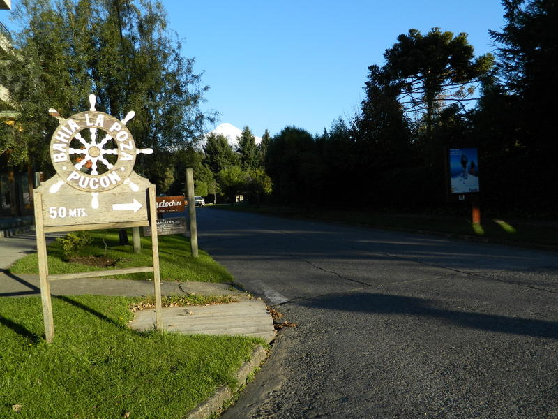 Foto: Pucon - Pucon (Araucanía), Chile