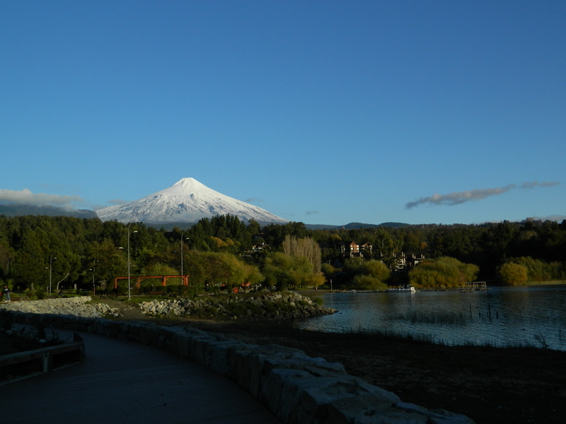 Foto: Pucon - Pucon (Araucanía), Chile