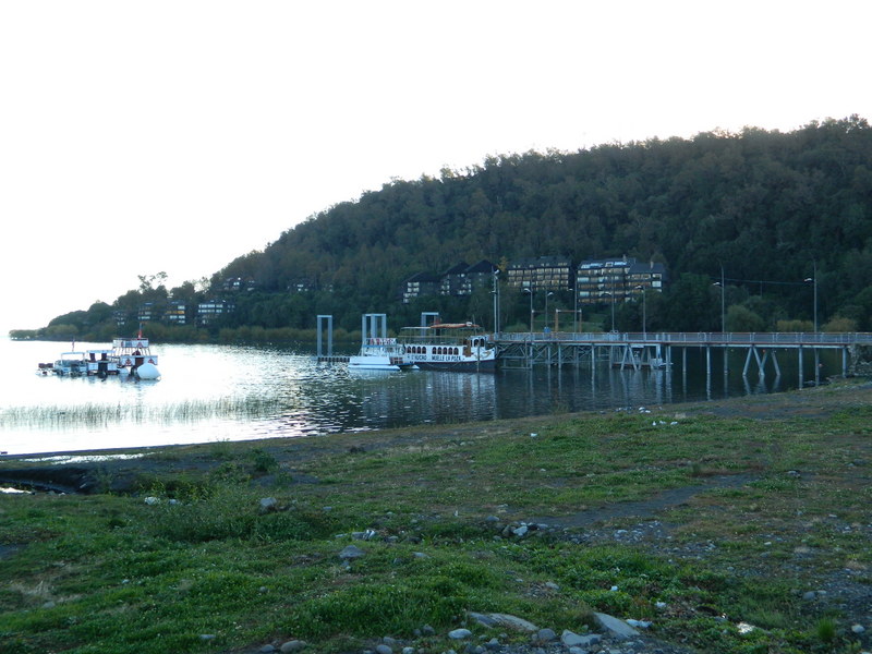 Foto: Pucon - Pucon (Araucanía), Chile