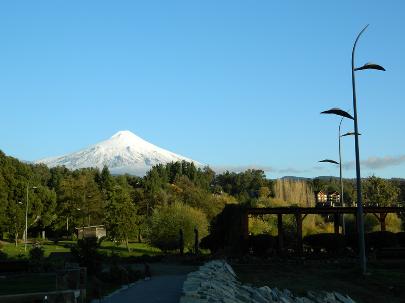 Foto: Pucon - Pucon (Araucanía), Chile