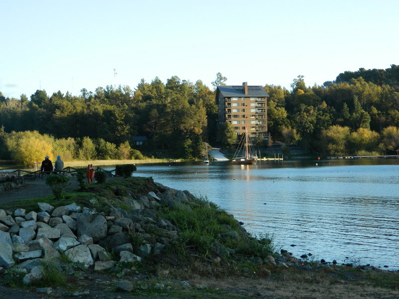 Foto: Pucon - Pucon (Araucanía), Chile