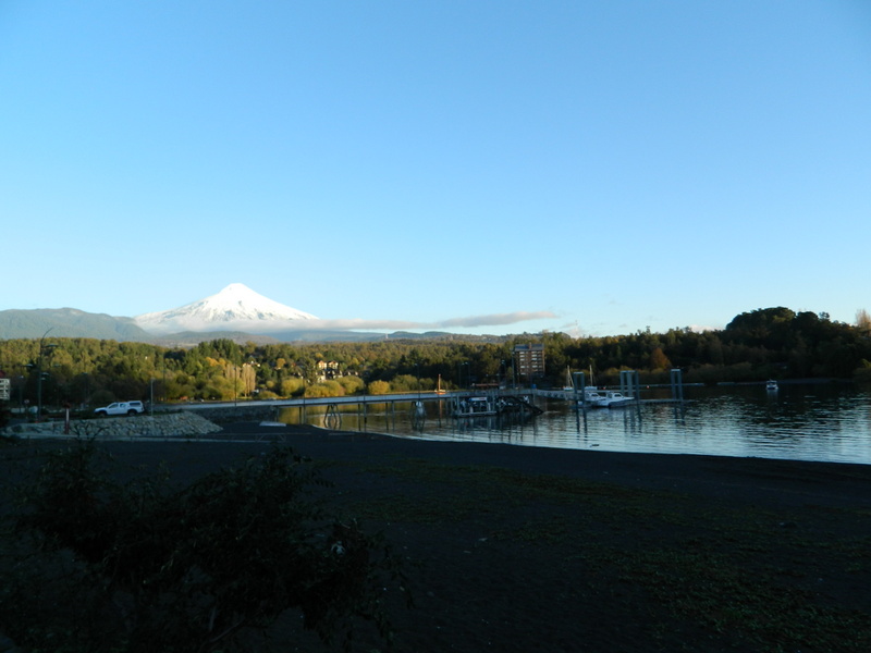 Foto: Pucon - Pucon (Araucanía), Chile