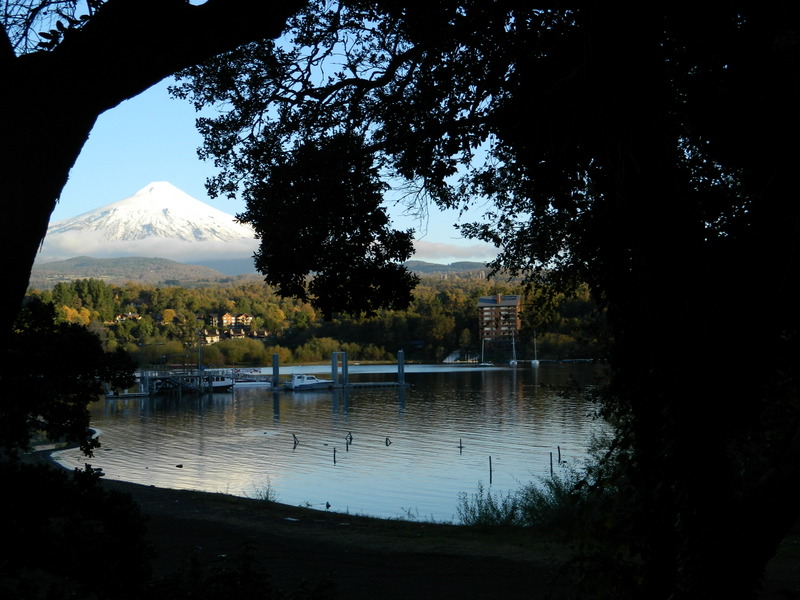 Foto: Pucon - Pucon (Araucanía), Chile