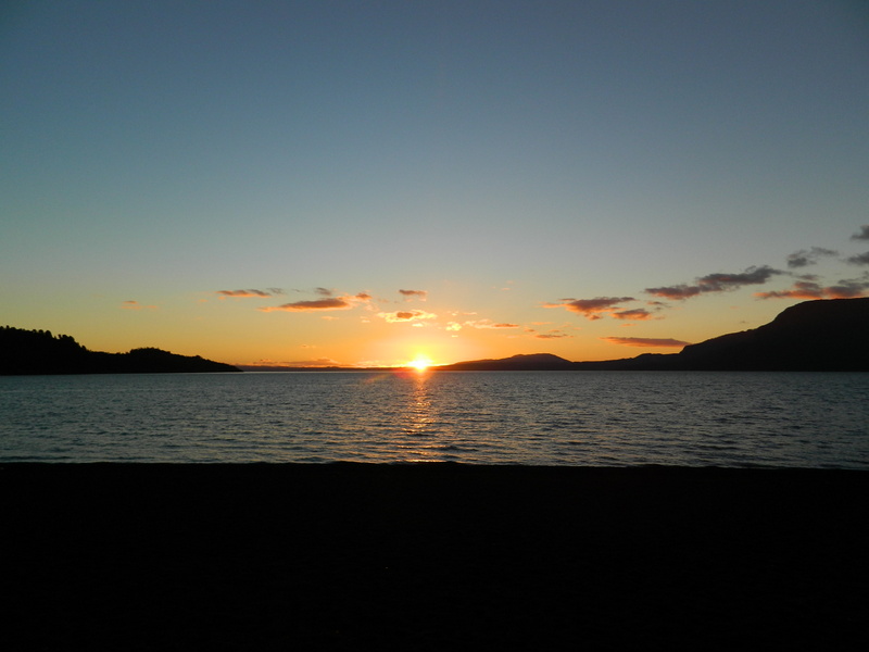 Foto: Pucon - Pucon (Araucanía), Chile