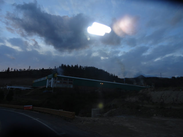 Foto: Amanecer - Cayambe (Pichincha), Ecuador