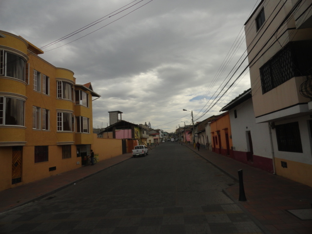 Foto: La ciudad - Cayambe (Pichincha), Ecuador