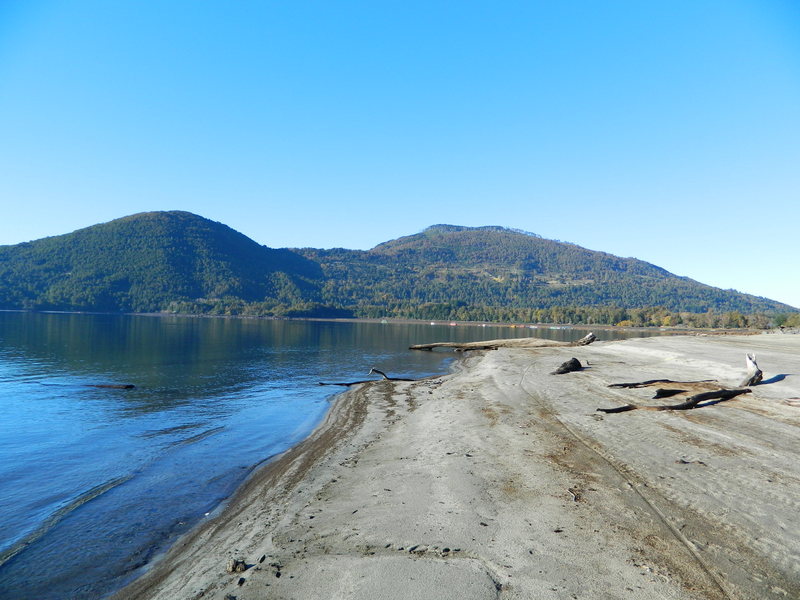 Foto: Pucon - Pucon (Araucanía), Chile