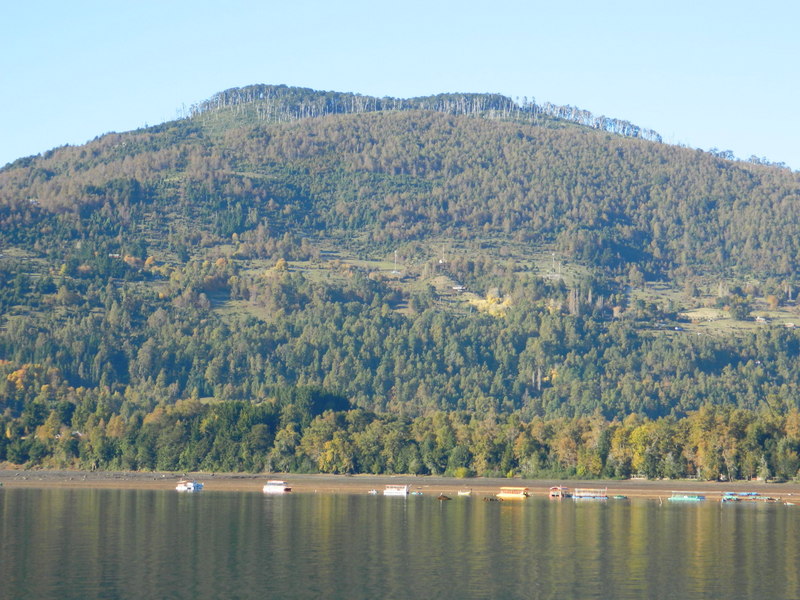 Foto: Pucon - Pucon (Araucanía), Chile