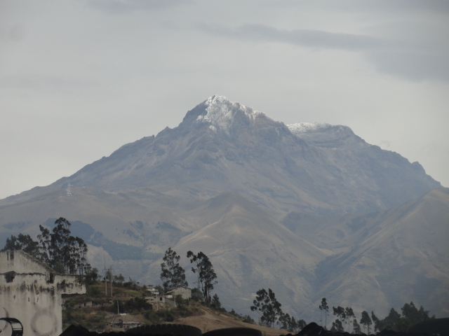 Foto: El Imbabura - Otavalo (Imbabura), Ecuador