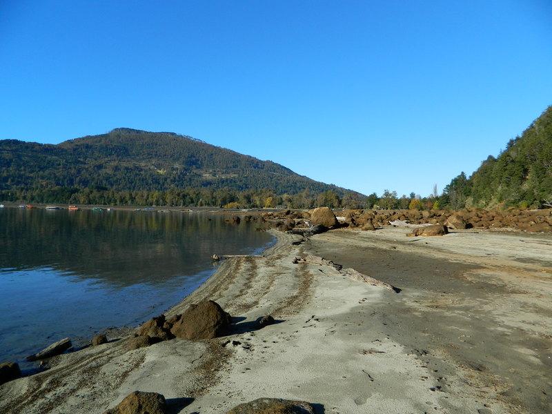 Foto: Pucon - Pucon (Araucanía), Chile