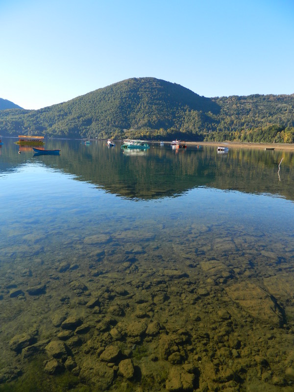 Foto: Pucon - Pucon (Araucanía), Chile