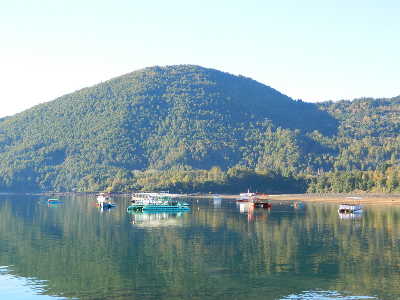 Foto: Pucon - Pucon (Araucanía), Chile