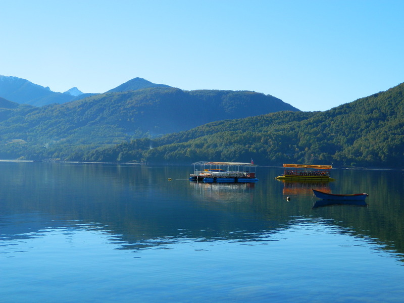 Foto: Pucon - Pucon (Araucanía), Chile