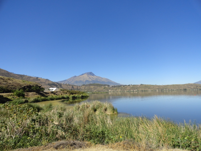 Foto: Lago Yaguarcocha - Ibarra (Imbabura), Ecuador