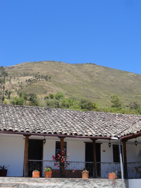 Foto: Paisaje - Ibarra (Imbabura), Ecuador