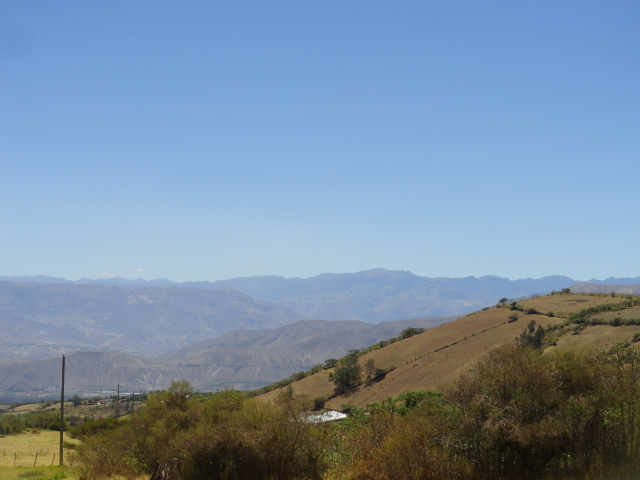 Foto: Paisaje - Ibarra (Imbabura), Ecuador