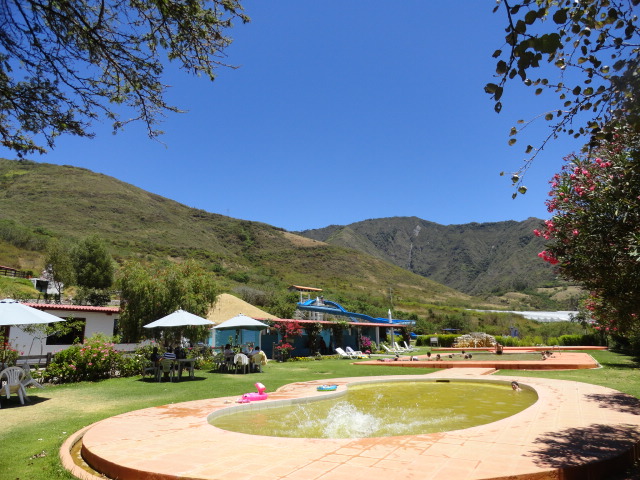 Foto: Piscina - Ibarra (Imbabura), Ecuador