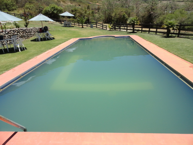 Foto: Hacienda Chachimbiro - Ibarra (Imbabura), Ecuador