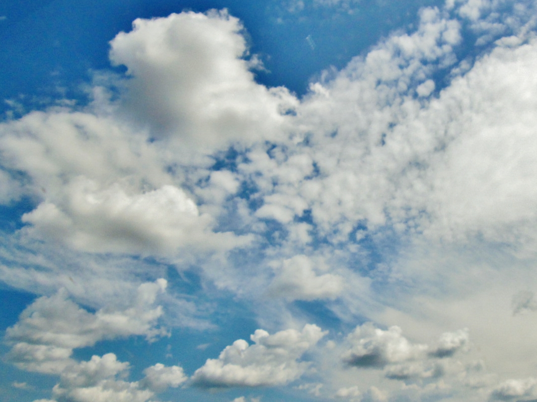 Foto: Nubes - Quintanar de la Sierra (Burgos), España