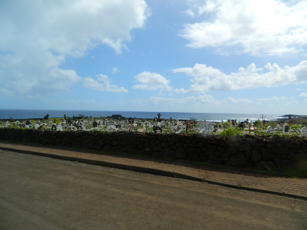 Foto: Isla De Pascua - Hanga Roa (Valparaíso), Chile