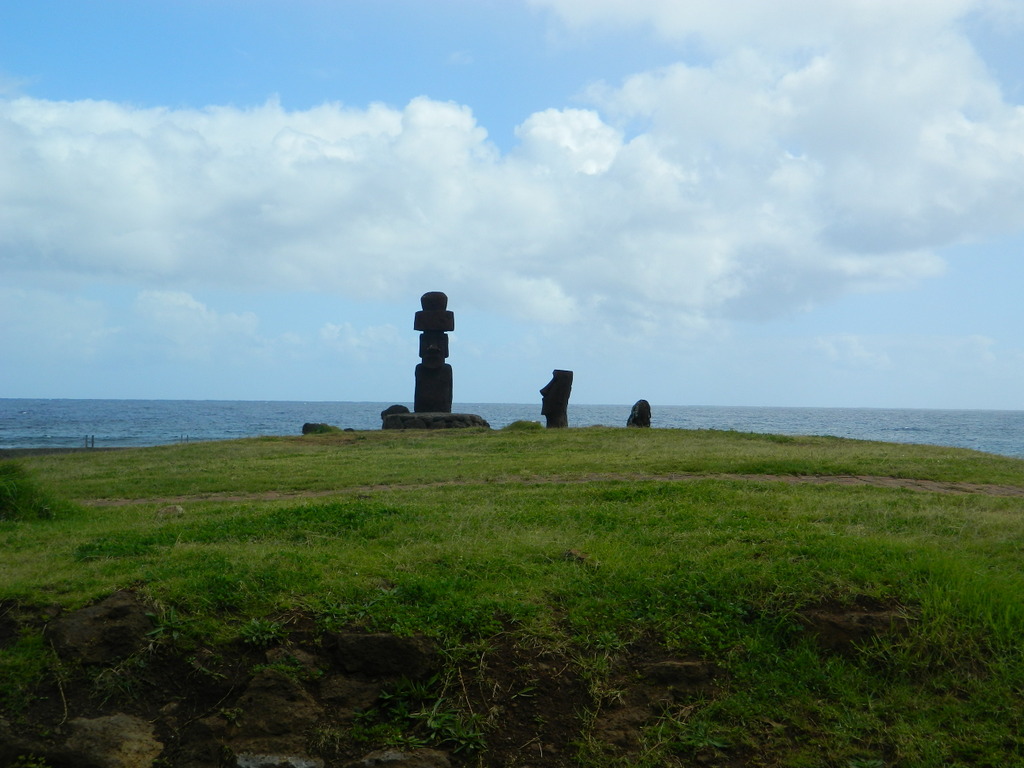 Foto: Isla De Pascua - Hanga Roa (Valparaíso), Chile