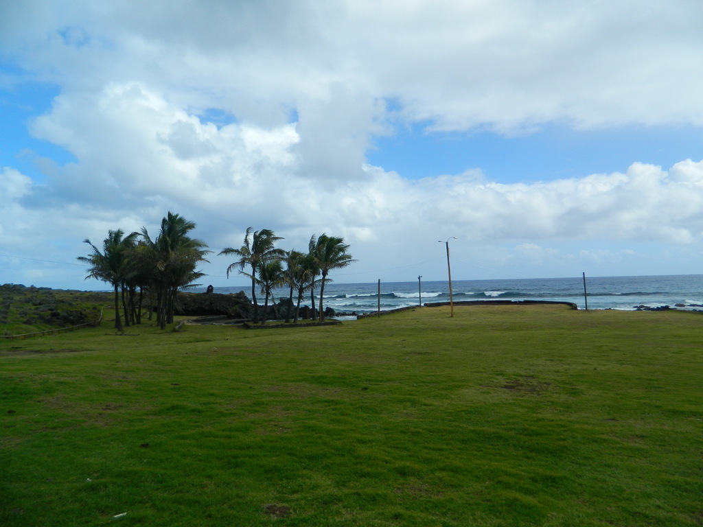 Foto: Isla De Pascua - Hanga Roa (Valparaíso), Chile