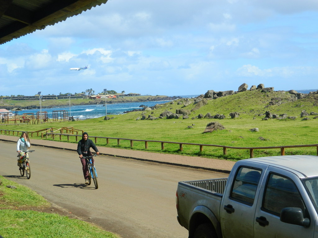 Foto: Isla De Pascua - Hanga Roa (Valparaíso), Chile