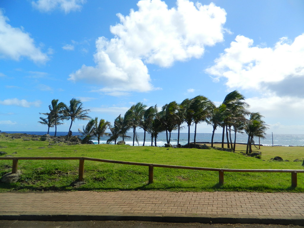 Foto: Isla De Pascua - Hanga Roa (Valparaíso), Chile