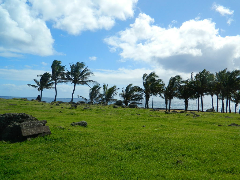 Foto: Isla De Pascua - Hanga Roa (Valparaíso), Chile