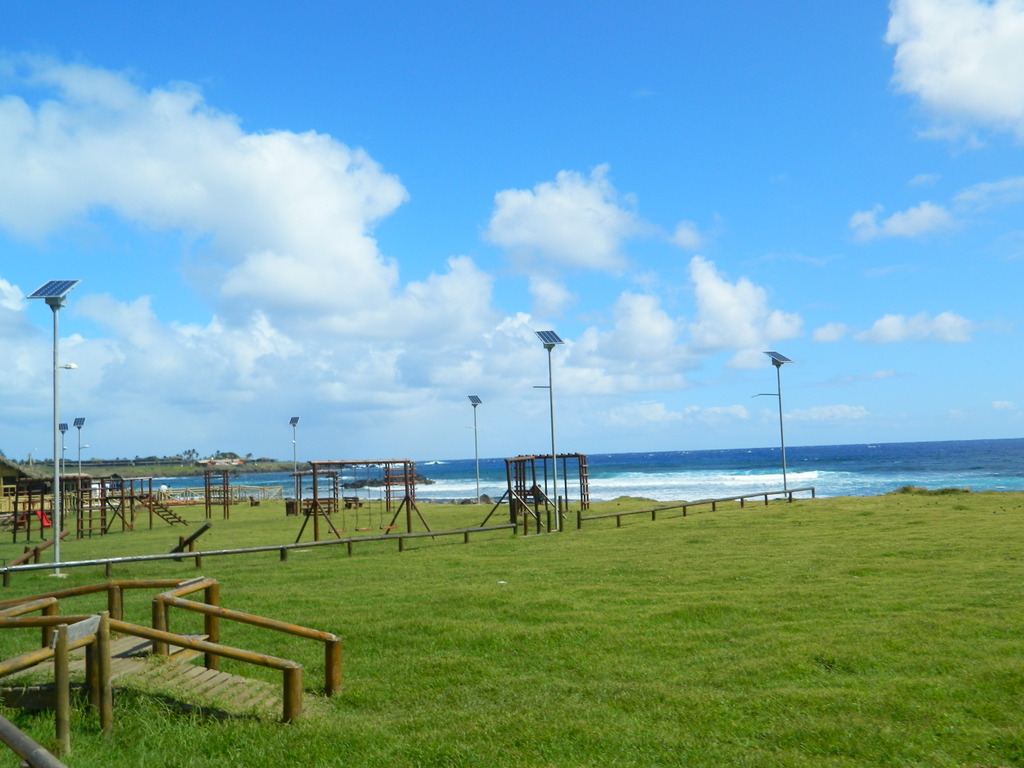 Foto: Isla De Pascua - Hanga Roa (Valparaíso), Chile