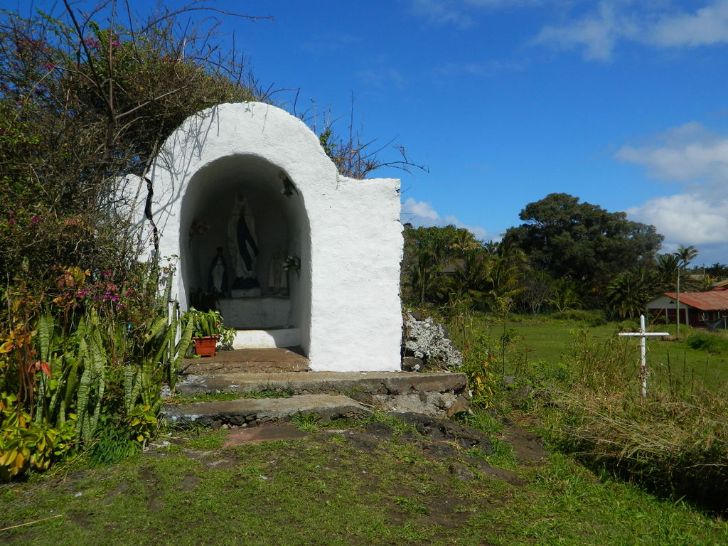 Foto: Isla De Pascua - Hanga Roa (Valparaíso), Chile