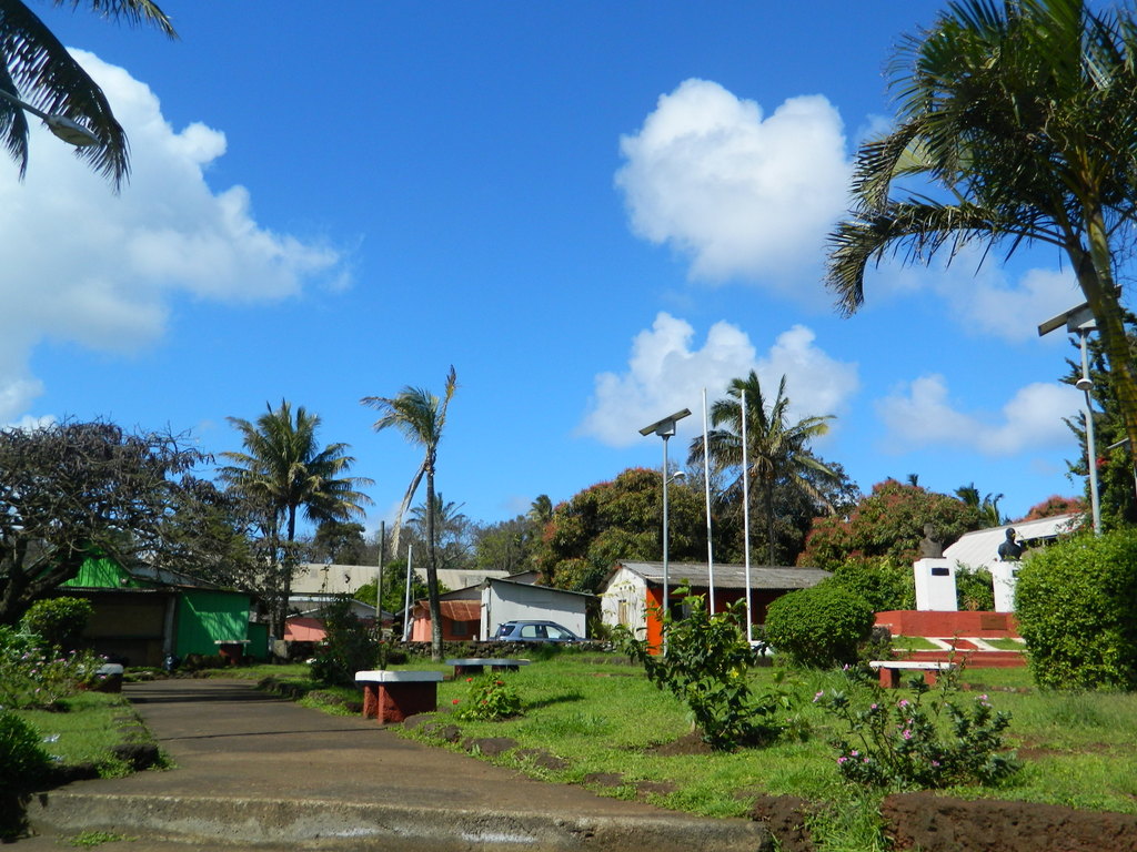 Foto: Isla De Pascua - Hanga Roa (Valparaíso), Chile