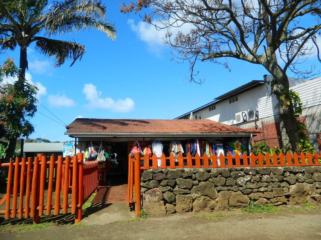 Foto: Isla De Pascua - Hanga Roa (Valparaíso), Chile