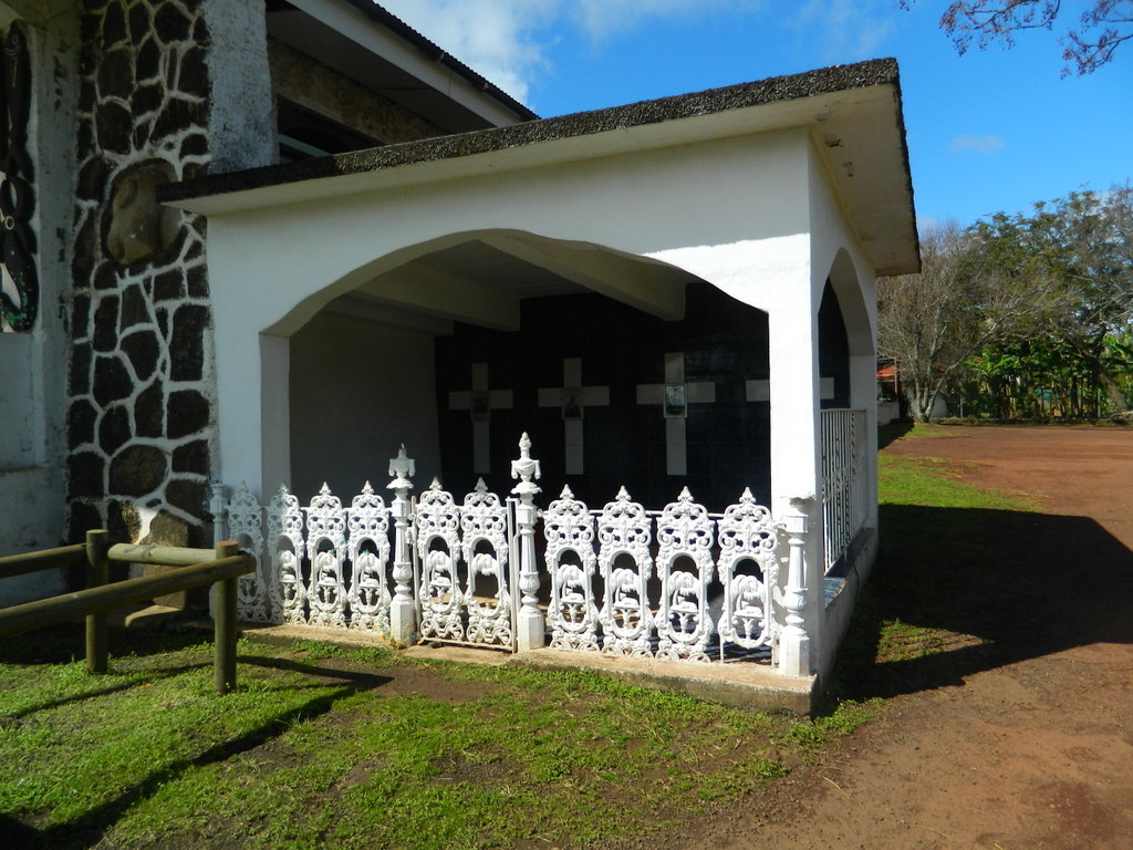 Foto: Isla De Pascua - Hanga Roa (Valparaíso), Chile