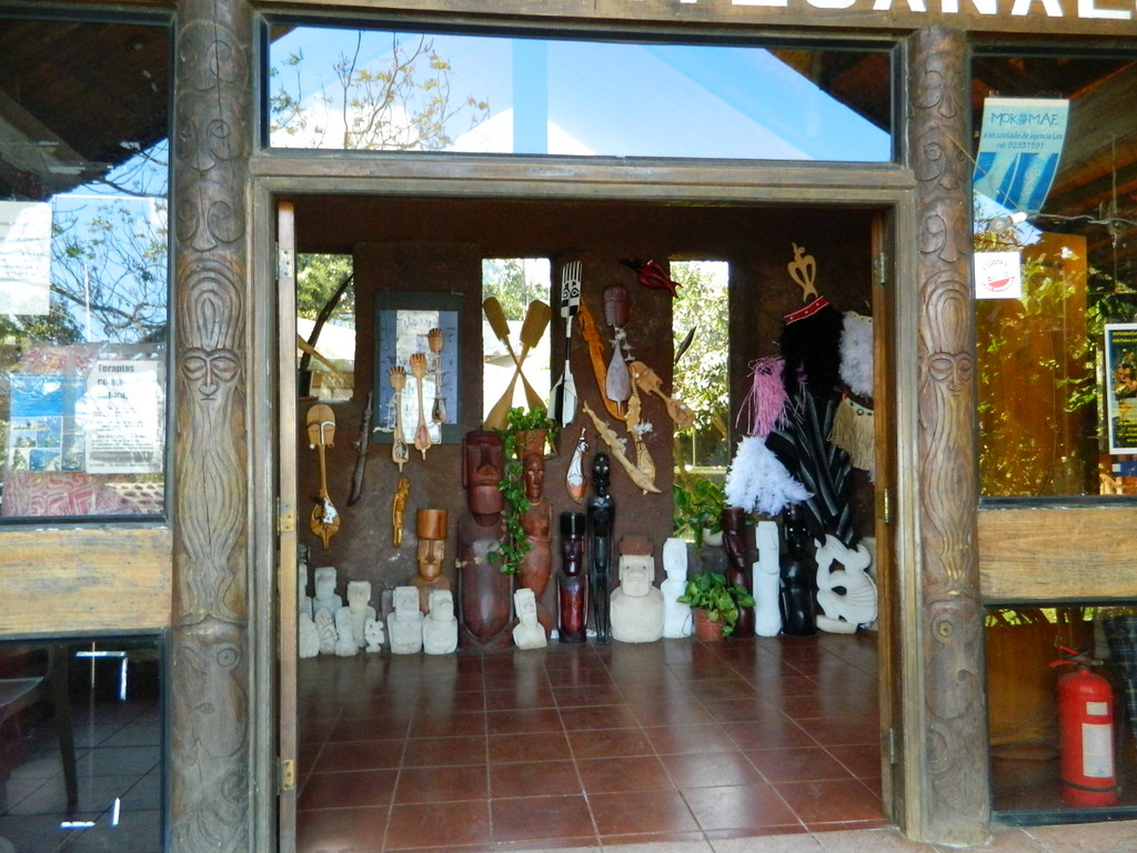 Foto: Isla De Pascua - Hanga Roa (Valparaíso), Chile