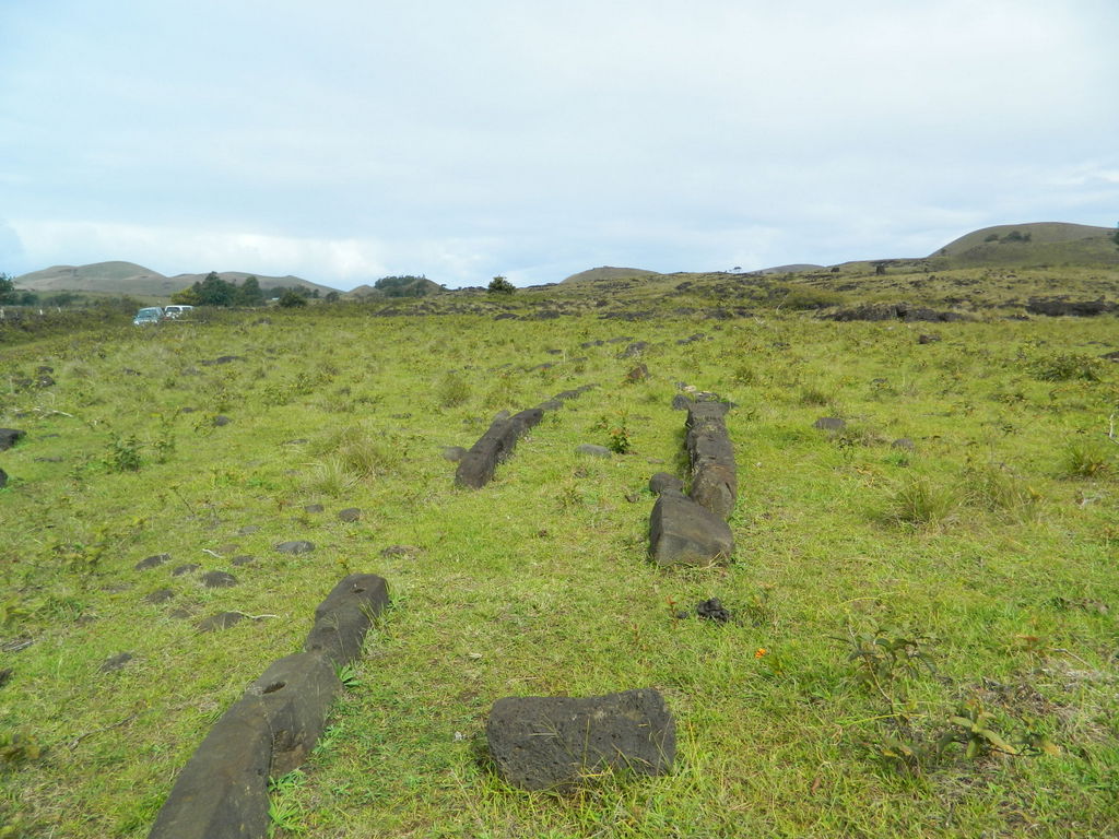 Foto: Isla De Pascua - Hanga Roa (Valparaíso), Chile