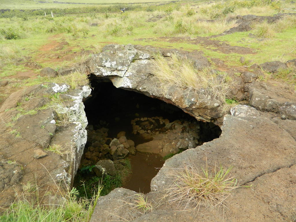 Foto: Isla De Pascua - Hanga Roa (Valparaíso), Chile