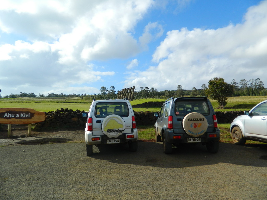 Foto: Isla De Pascua - Hanga Roa (Valparaíso), Chile