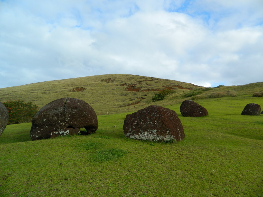 Foto: Isla De Pascua - Hanga Roa (Valparaíso), Chile