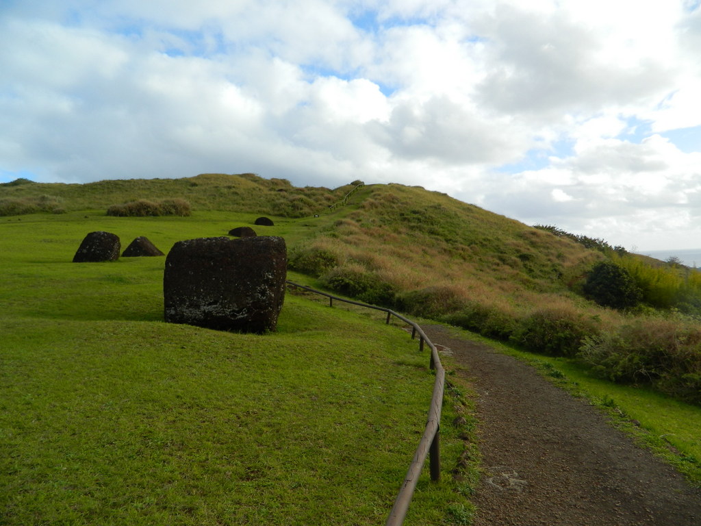 Foto: Isla De Pascua - Hanga Roa (Valparaíso), Chile