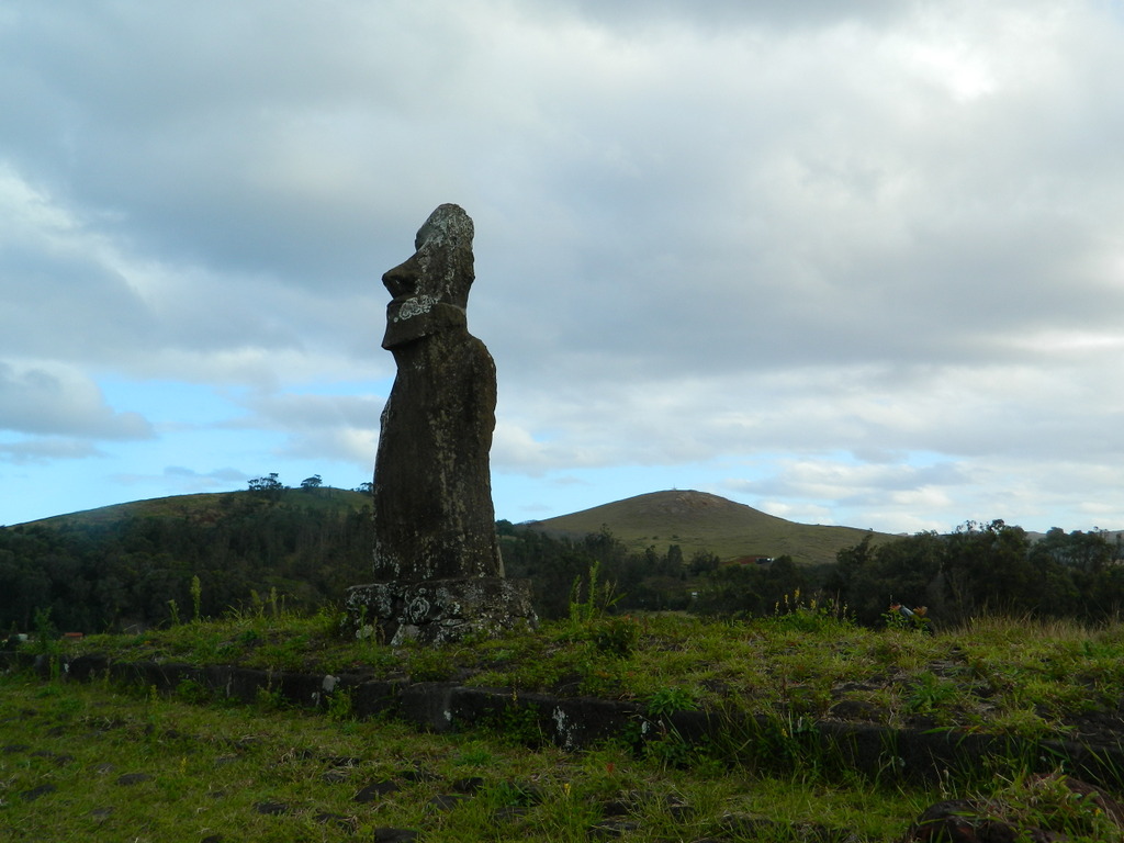 Foto: Isla De Pascua - Hanga Roa (Valparaíso), Chile