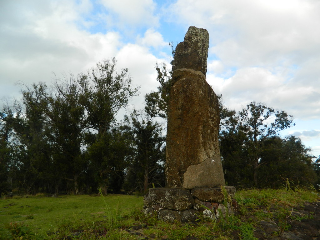 Foto: Isla De Pascua - Hanga Roa (Valparaíso), Chile