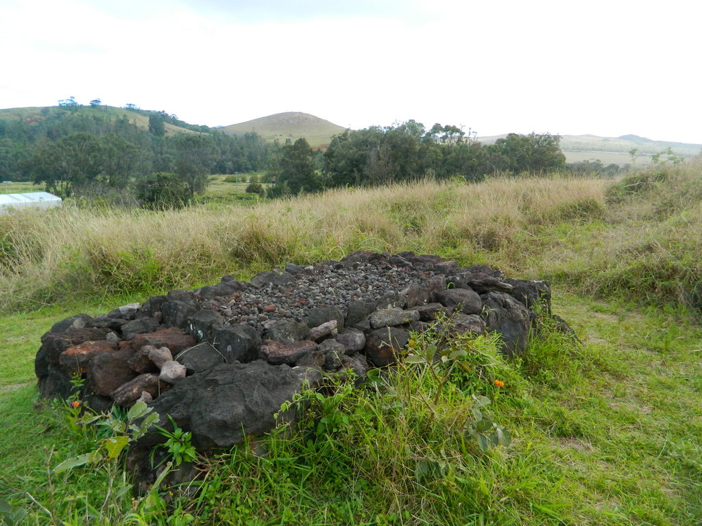 Foto: Isla De Pascua - Hanga Roa (Valparaíso), Chile