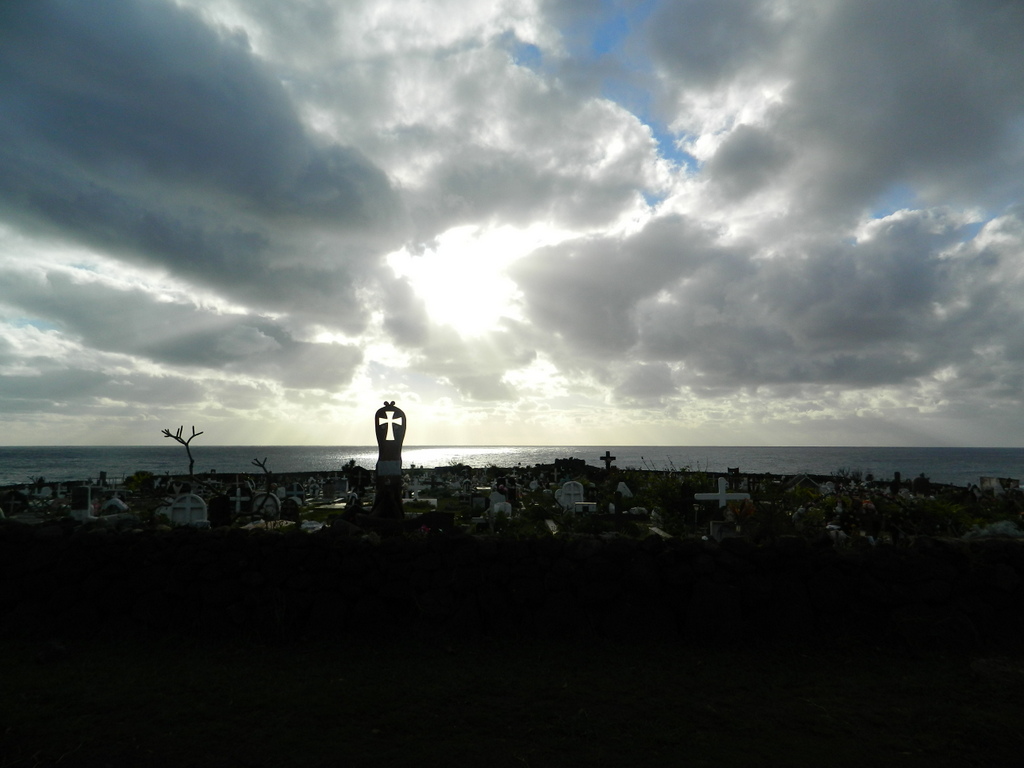 Foto: Isla De Pascua - Hanga Roa (Valparaíso), Chile