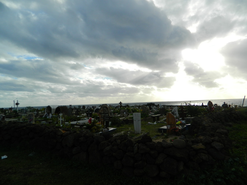 Foto: Isla De Pascua - Hanga Roa (Valparaíso), Chile