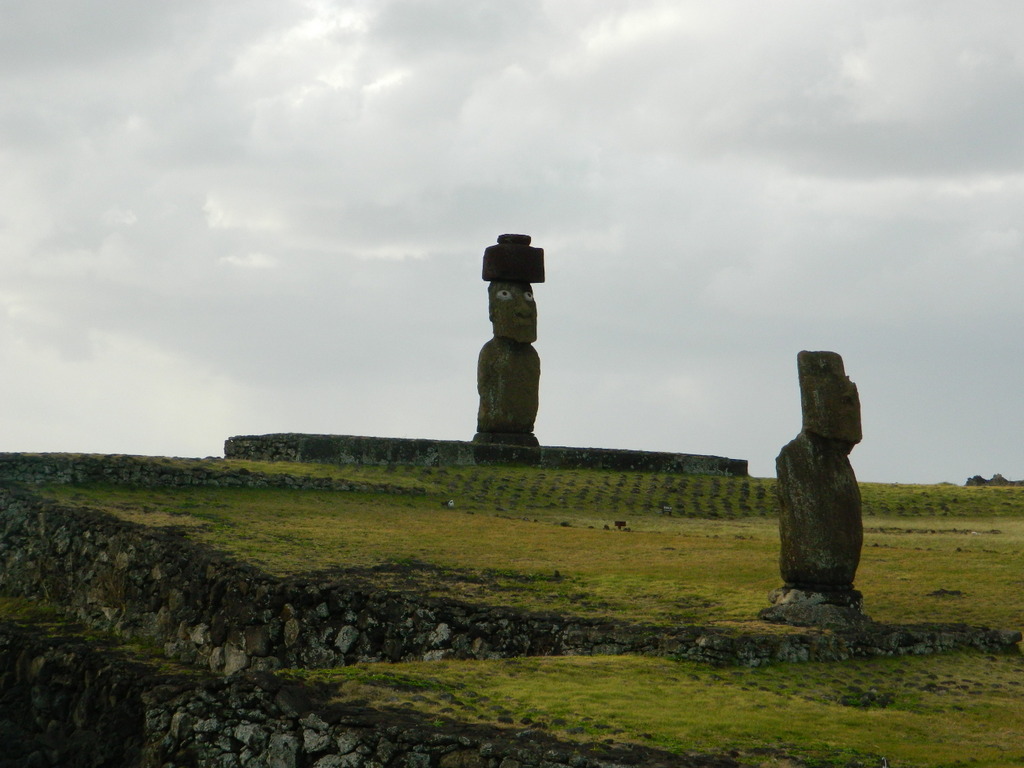 Foto: Isla De Pascua - Hanga Roa (Valparaíso), Chile