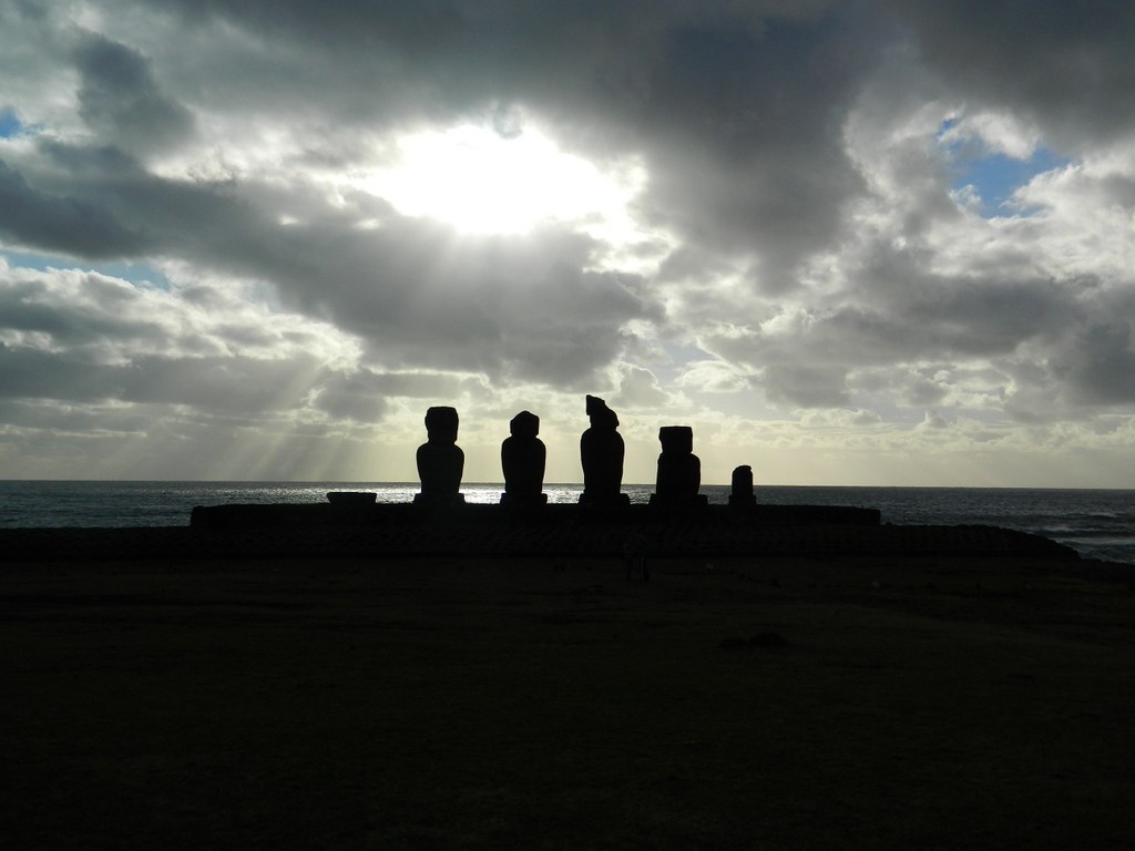 Foto: Isla De Pascua - Hanga Roa (Valparaíso), Chile