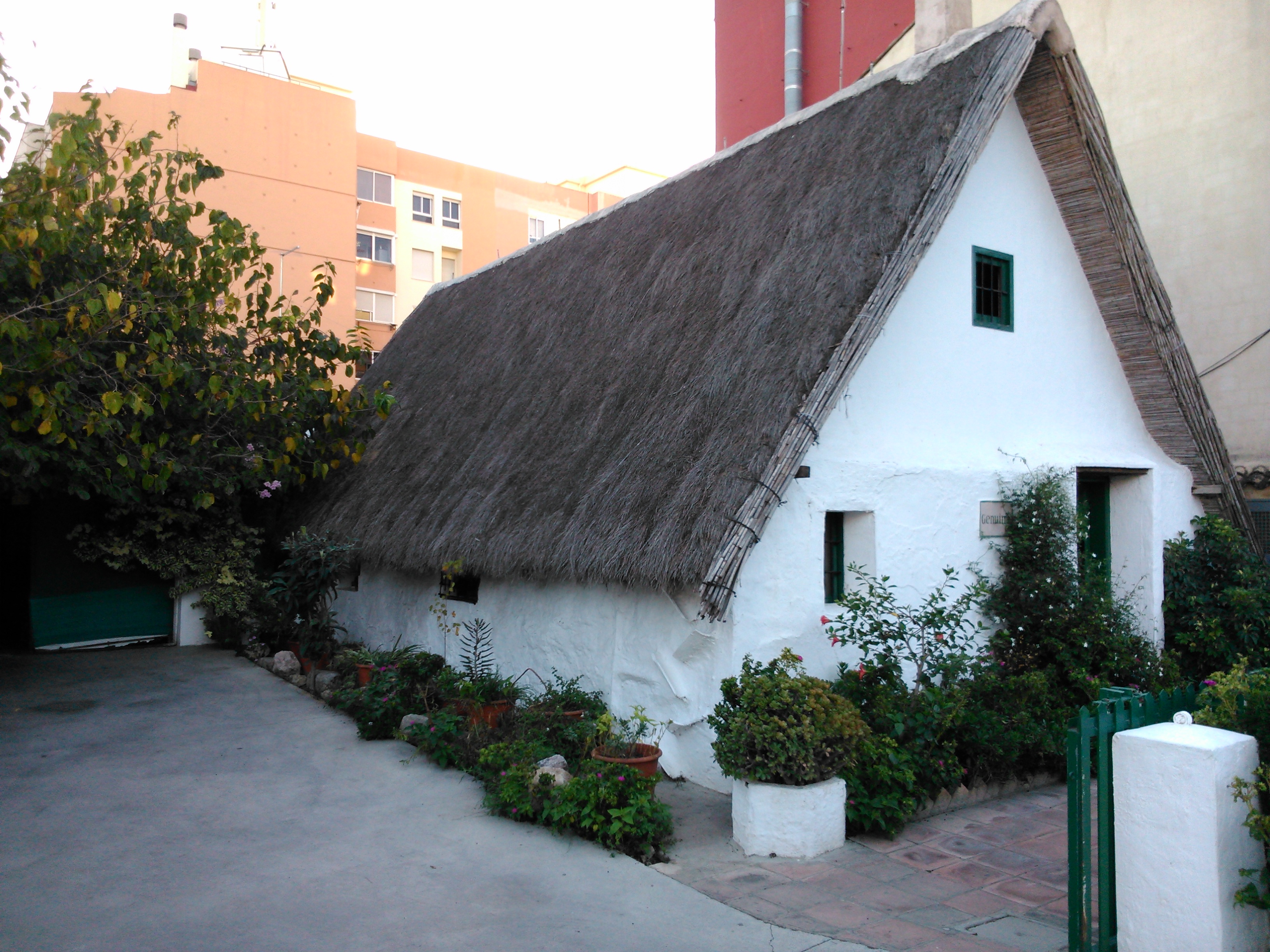 Foto de Pinedo (València), España