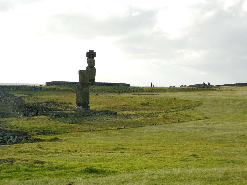 Foto: Isla De Pascua - Hanga Roa (Valparaíso), Chile