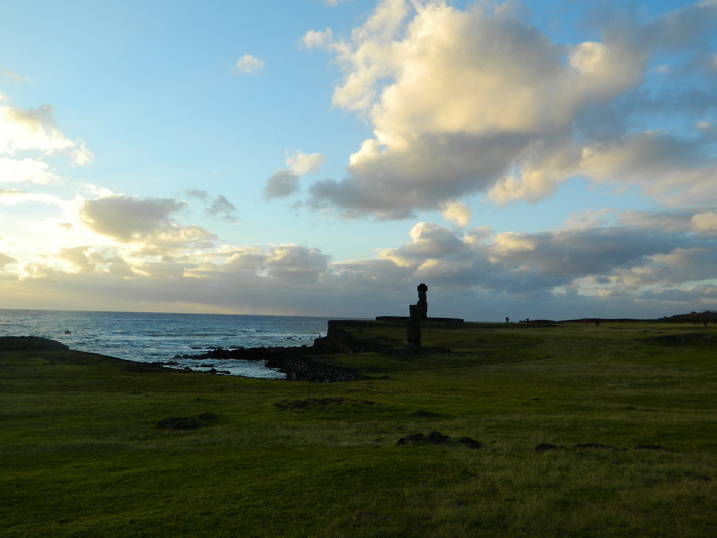 Foto: Isla De Pascua - Hanga Roa (Valparaíso), Chile